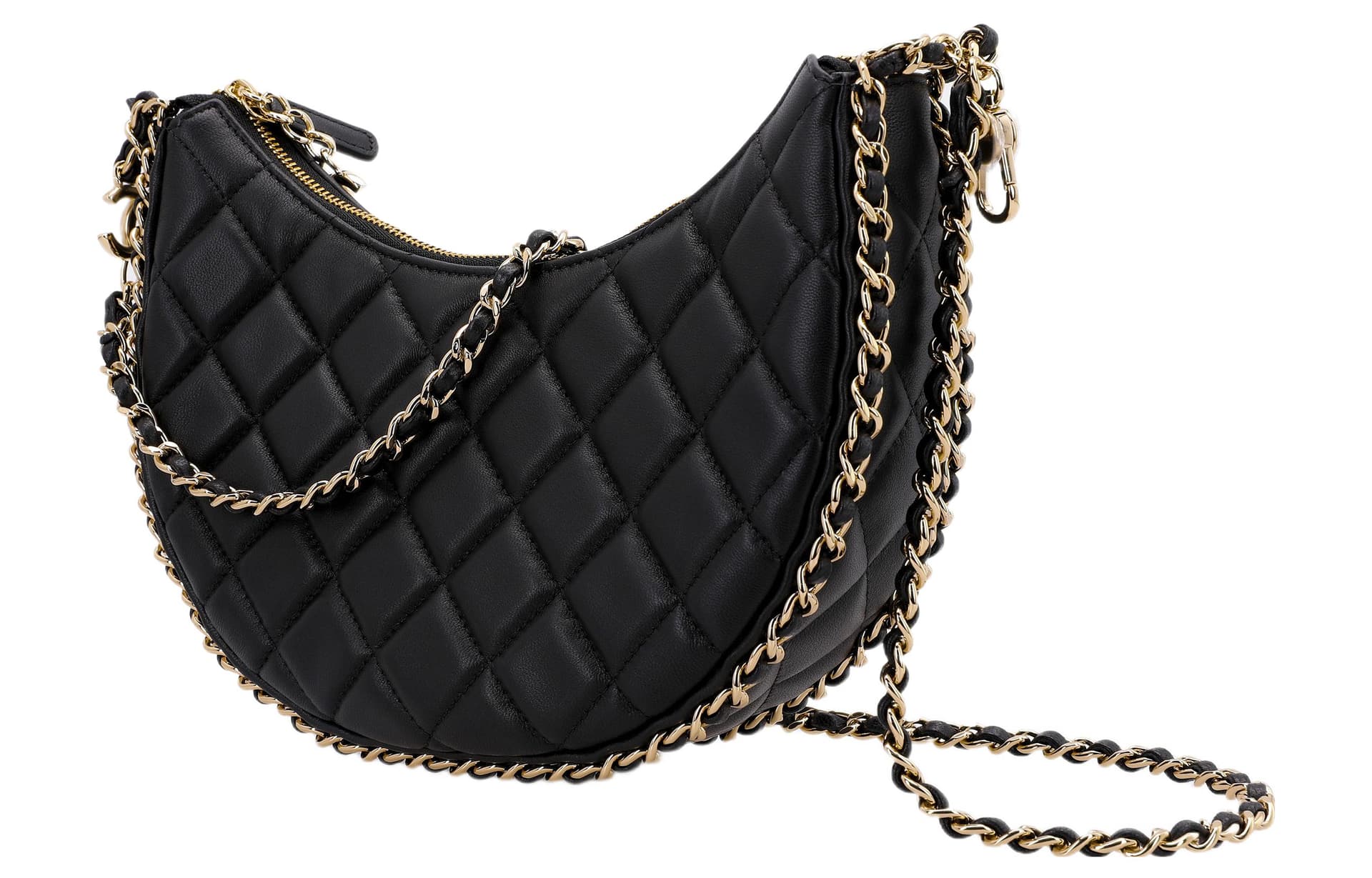 Сумка через плечо CHANEL 23P - изображение 2