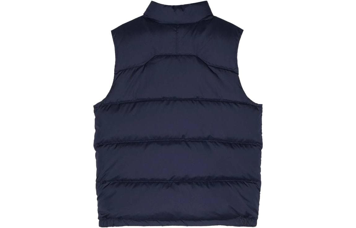 Polo Ralph Lauren Пуховый жилет Морской синий Детский - изображение 2