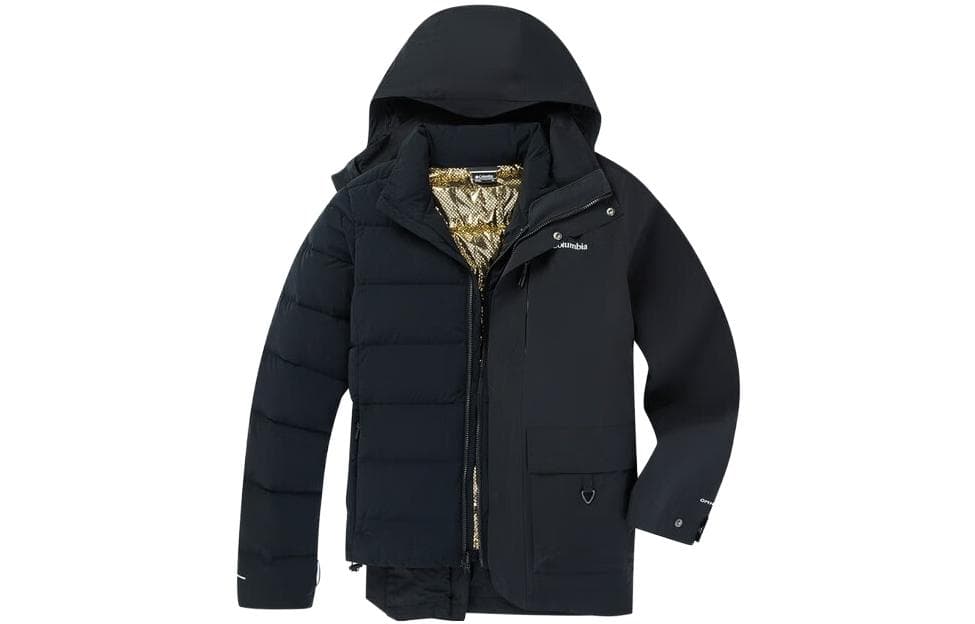 Демисезонная куртка Columbia Logo - изображение 3
