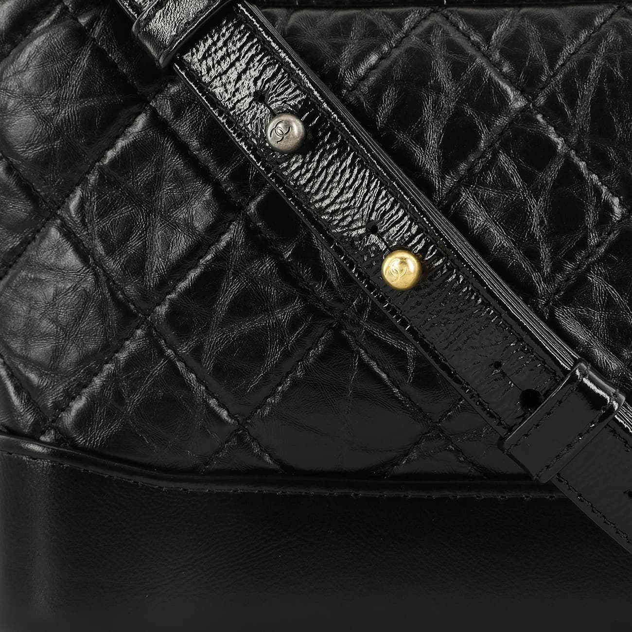 Сумка через плечо CHANEL Gabrielle - изображение 6