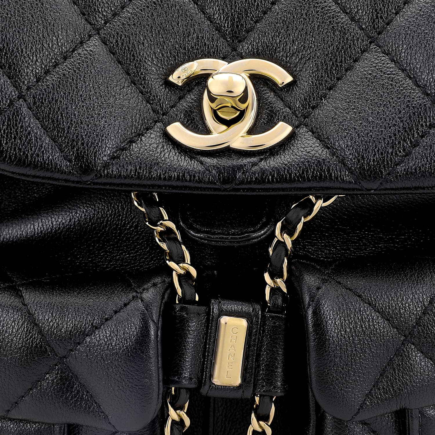 Рюкзак CHANEL Duma 23A - изображение 5