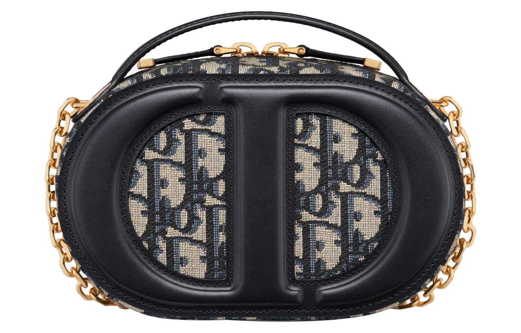 Сумка DIOR CD Signature Oblique - изображение 3