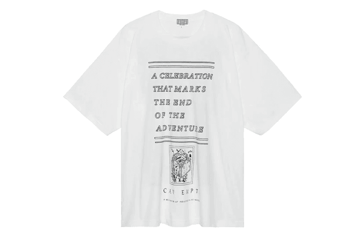 Футболка Cav Empt SS23 T - изображение 2