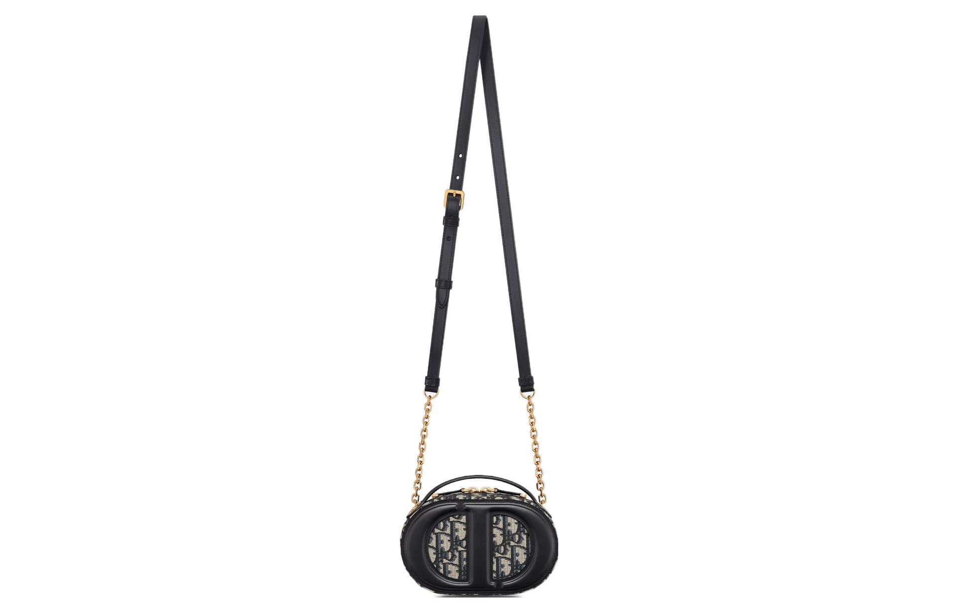 Сумка DIOR CD Signature Oblique - изображение 4
