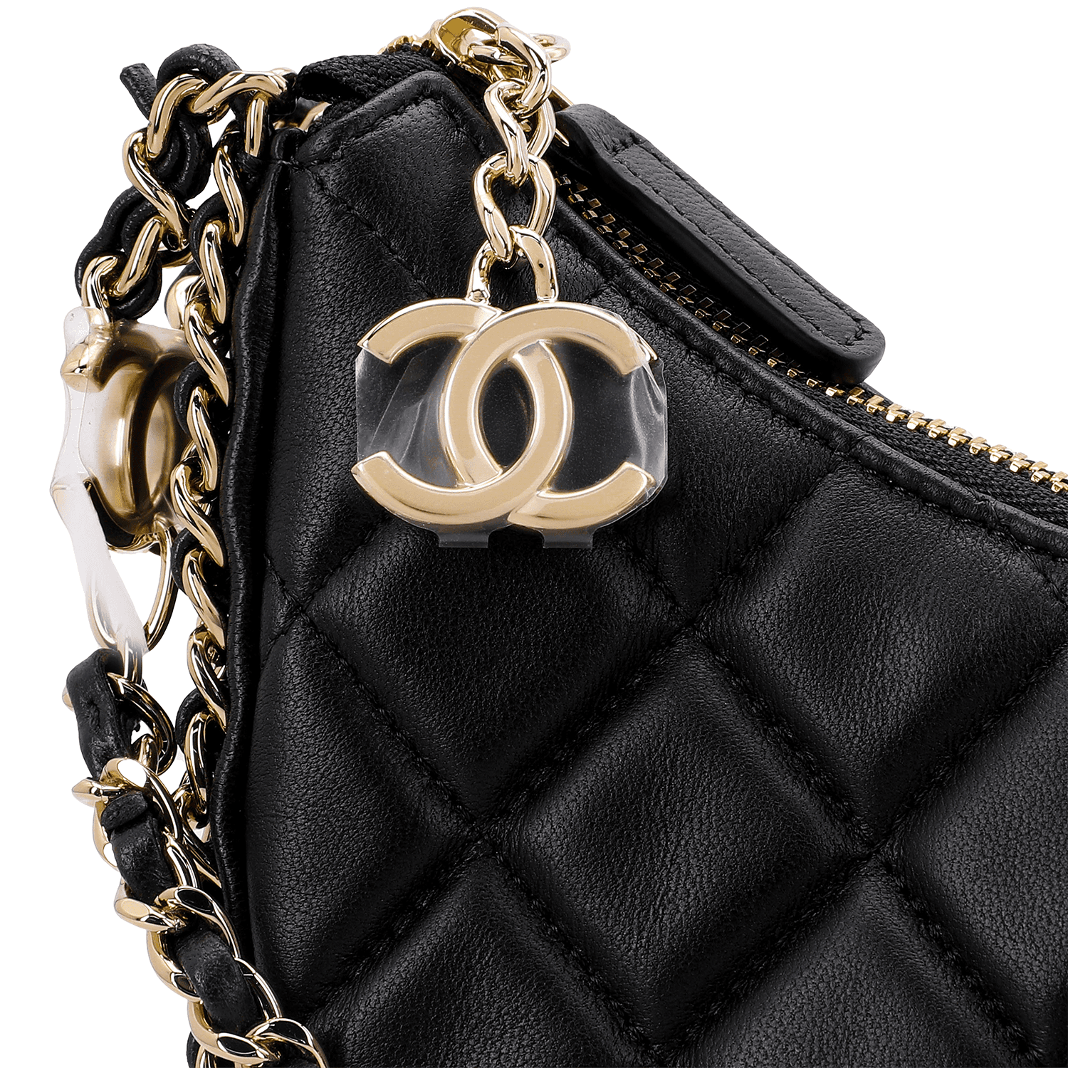 Сумка через плечо CHANEL 23P - изображение 4