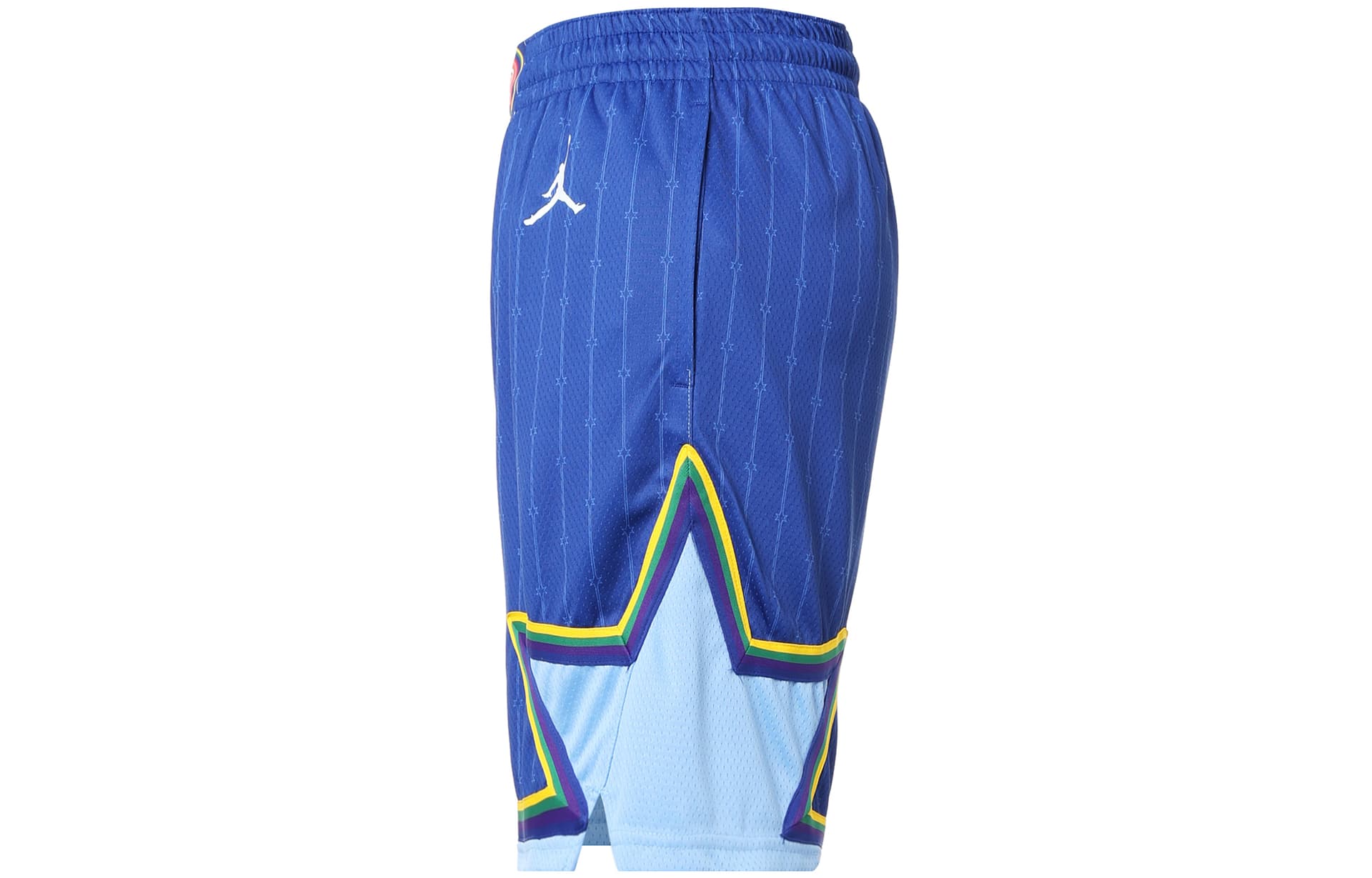 Шорты Jordan Shorts Blue - изображение 3