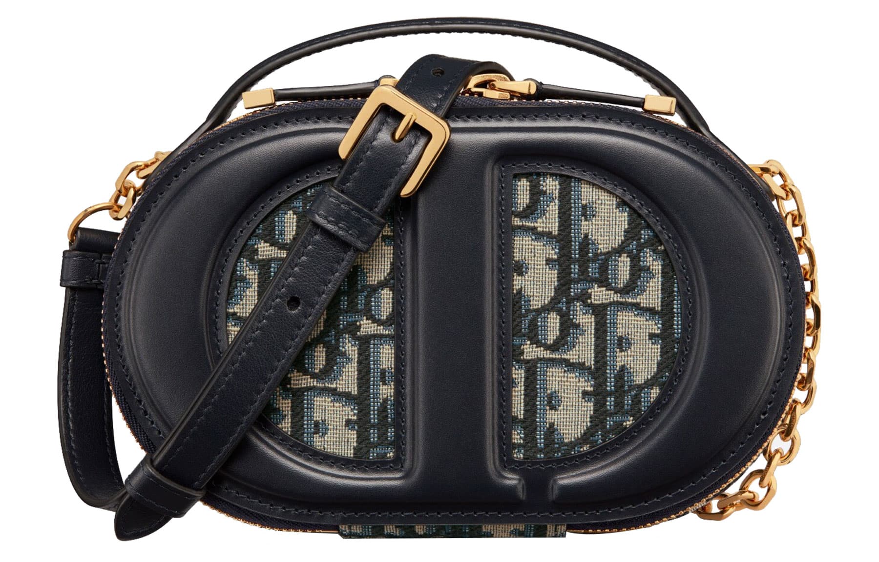 Сумка DIOR CD Signature Oblique - изображение 1