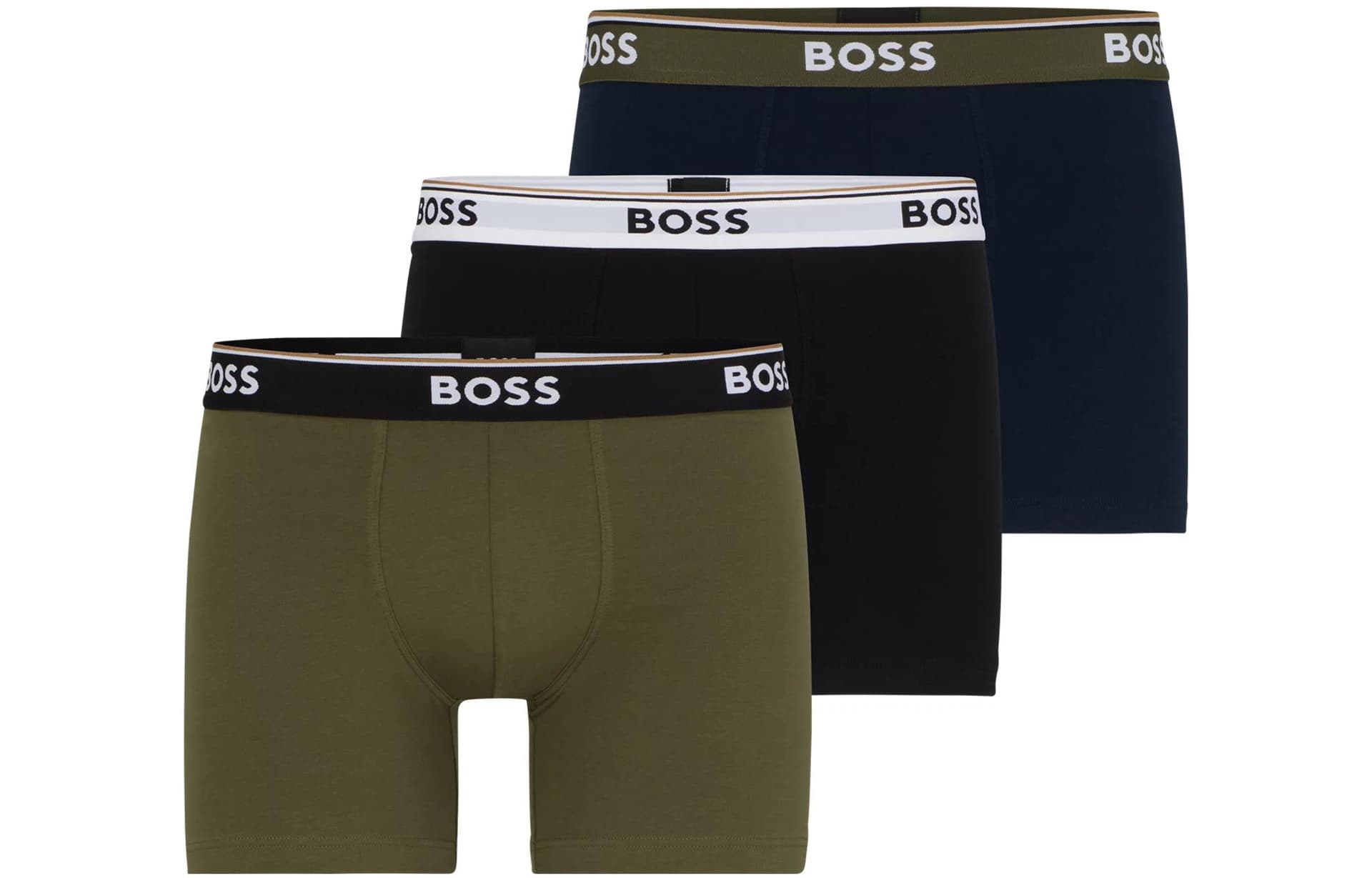 Трусы HUGO BOSS 3 - изображение 1
