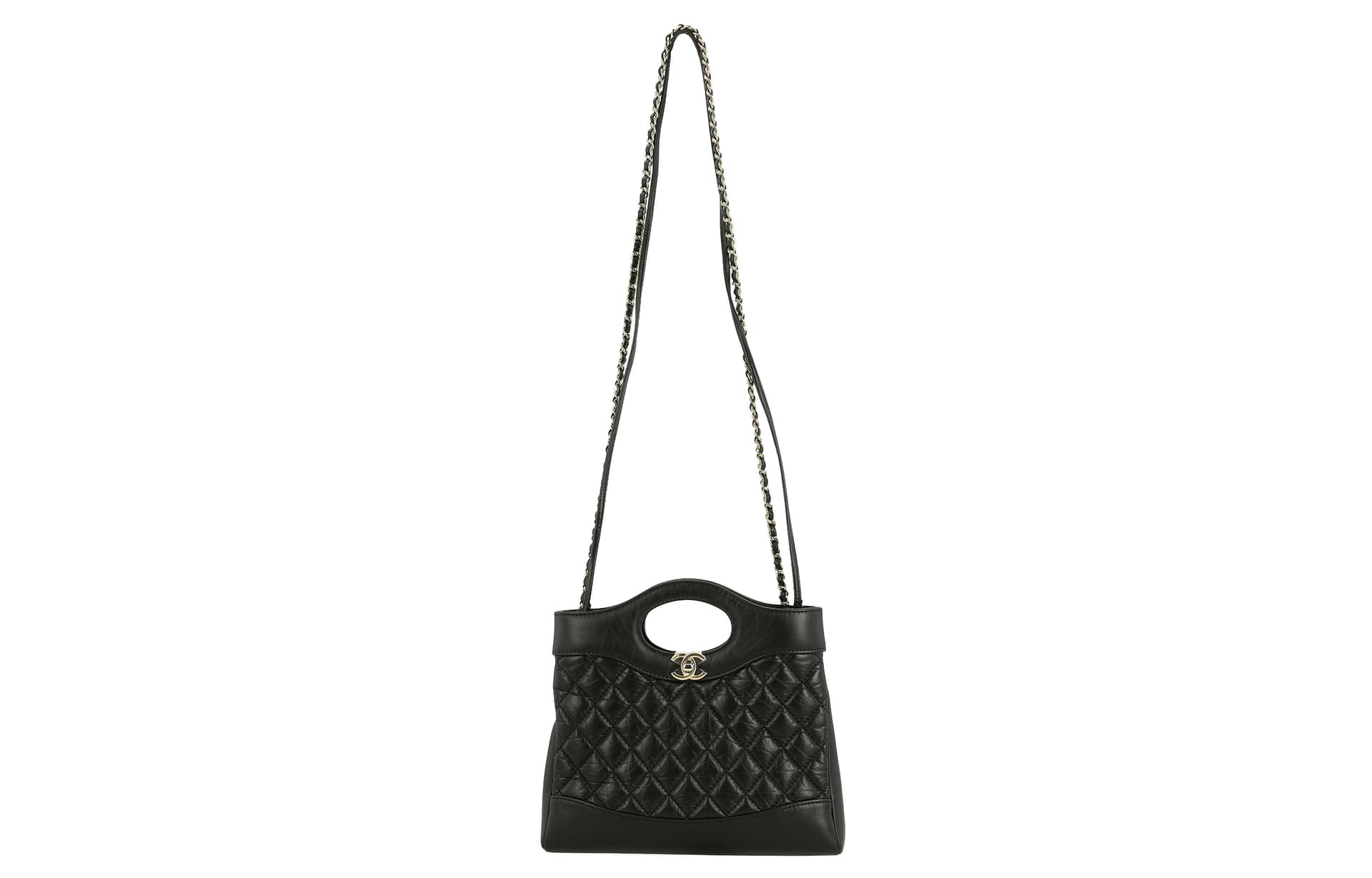 Сумка CHANEL 31Bag 23A - изображение 7