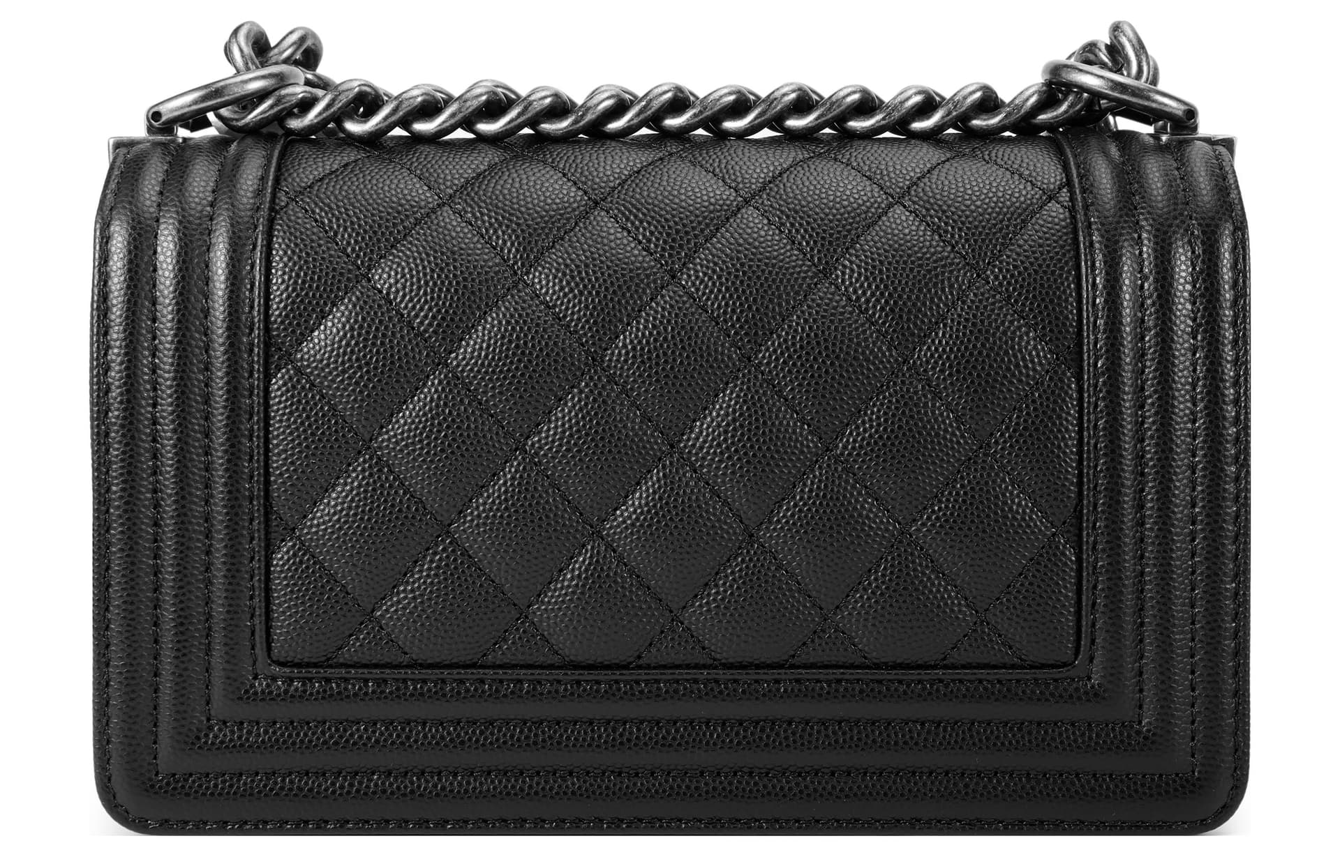 Сумка через плечо CHANEL LEBOY - изображение 3