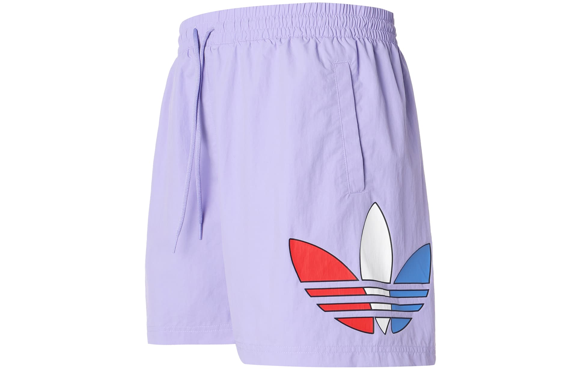 Тренировочные штаны adidas originals Tricol Swims Logo - изображение 2