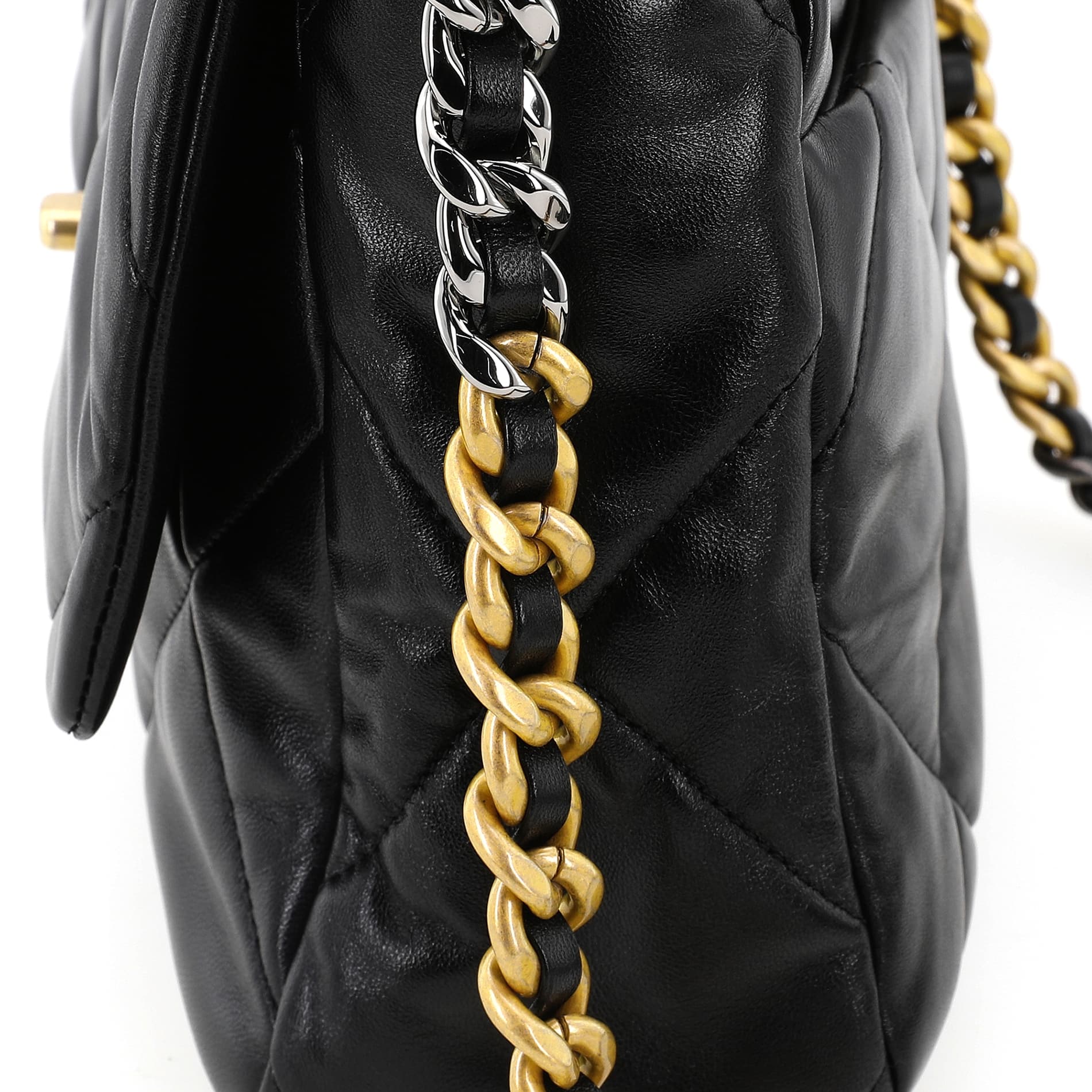 Сумка через плечо CHANEL 19Bag - изображение 5