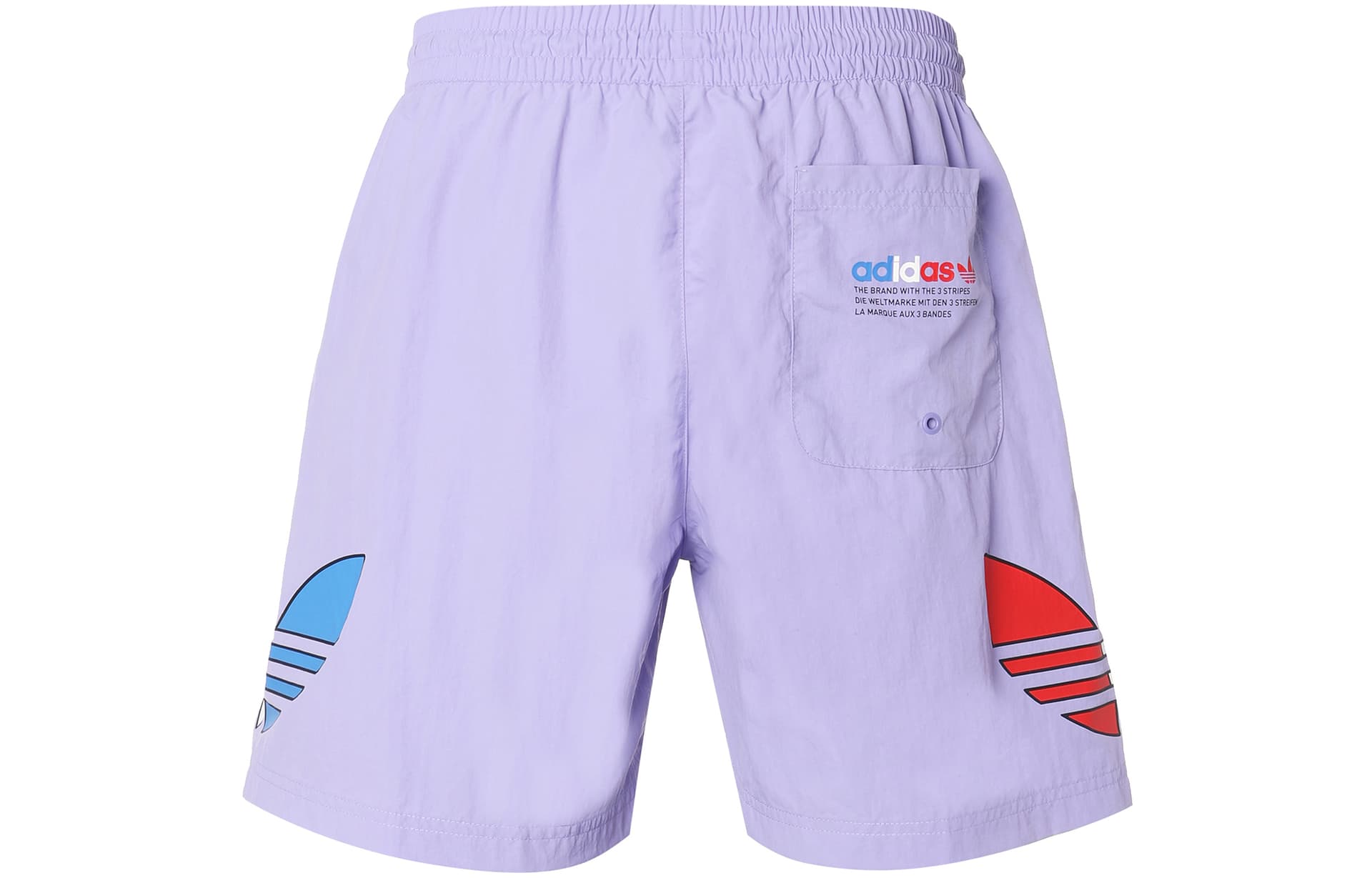 Тренировочные штаны adidas originals Tricol Swims Logo - изображение 3