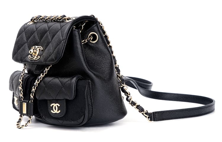 Рюкзак CHANEL 23P Duma - изображение 2