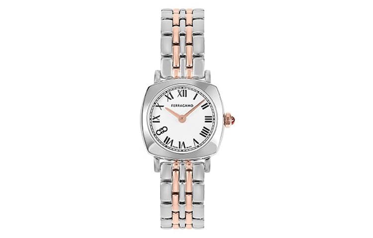 Механические часы FERRAGAMOSOFT SQUARE 30 SFKU00523 - изображение 1