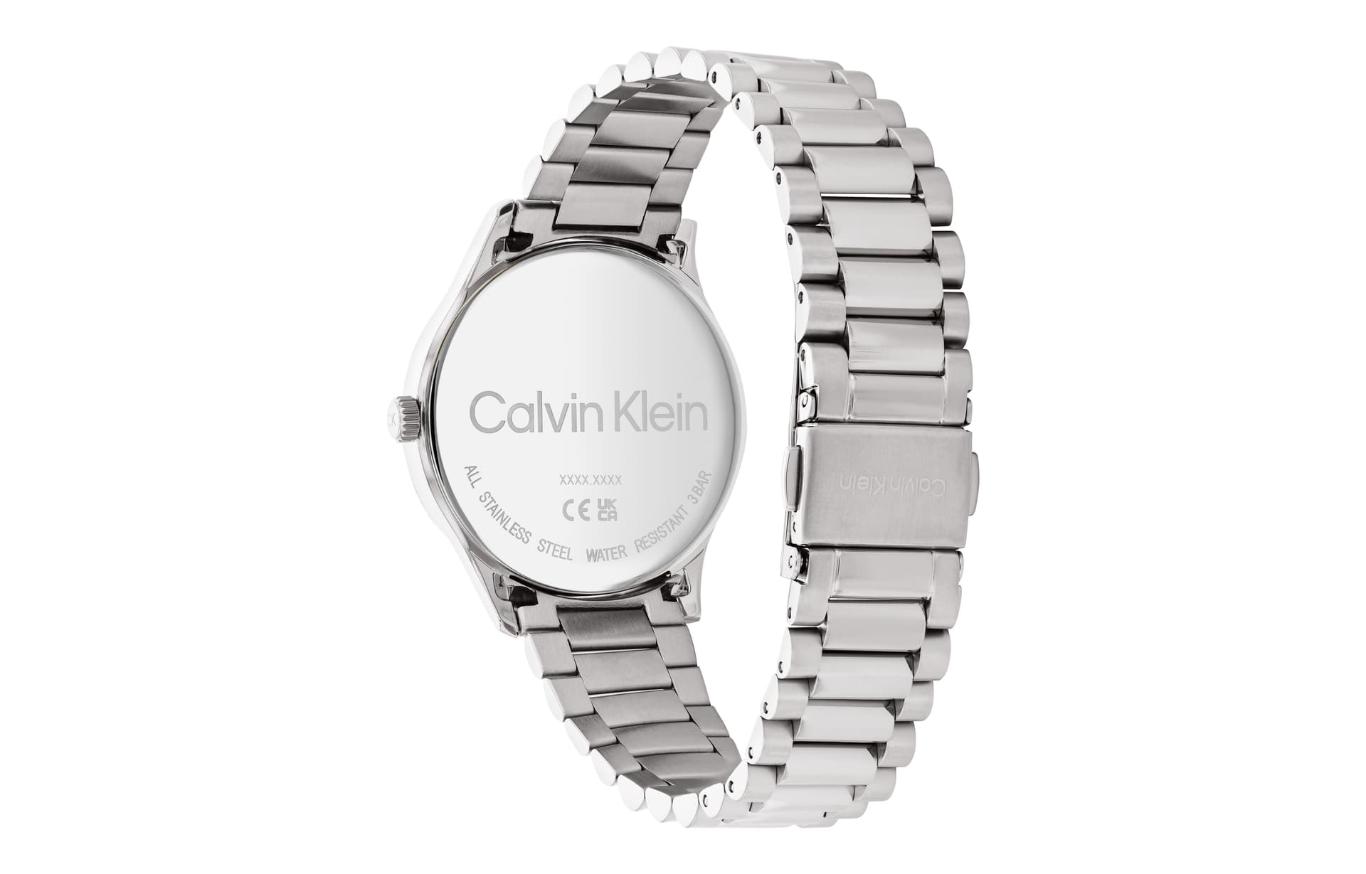 Механические часы CKCalvin Klein 35mm 30 25200041-gj - изображение 2