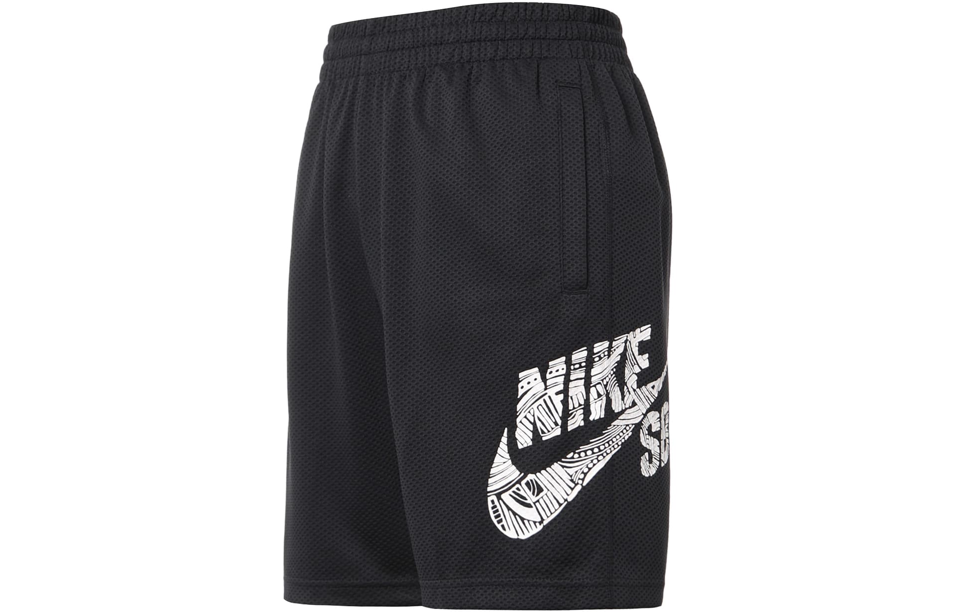 Шорты Nike SB Sunday Black Shorts - изображение 2