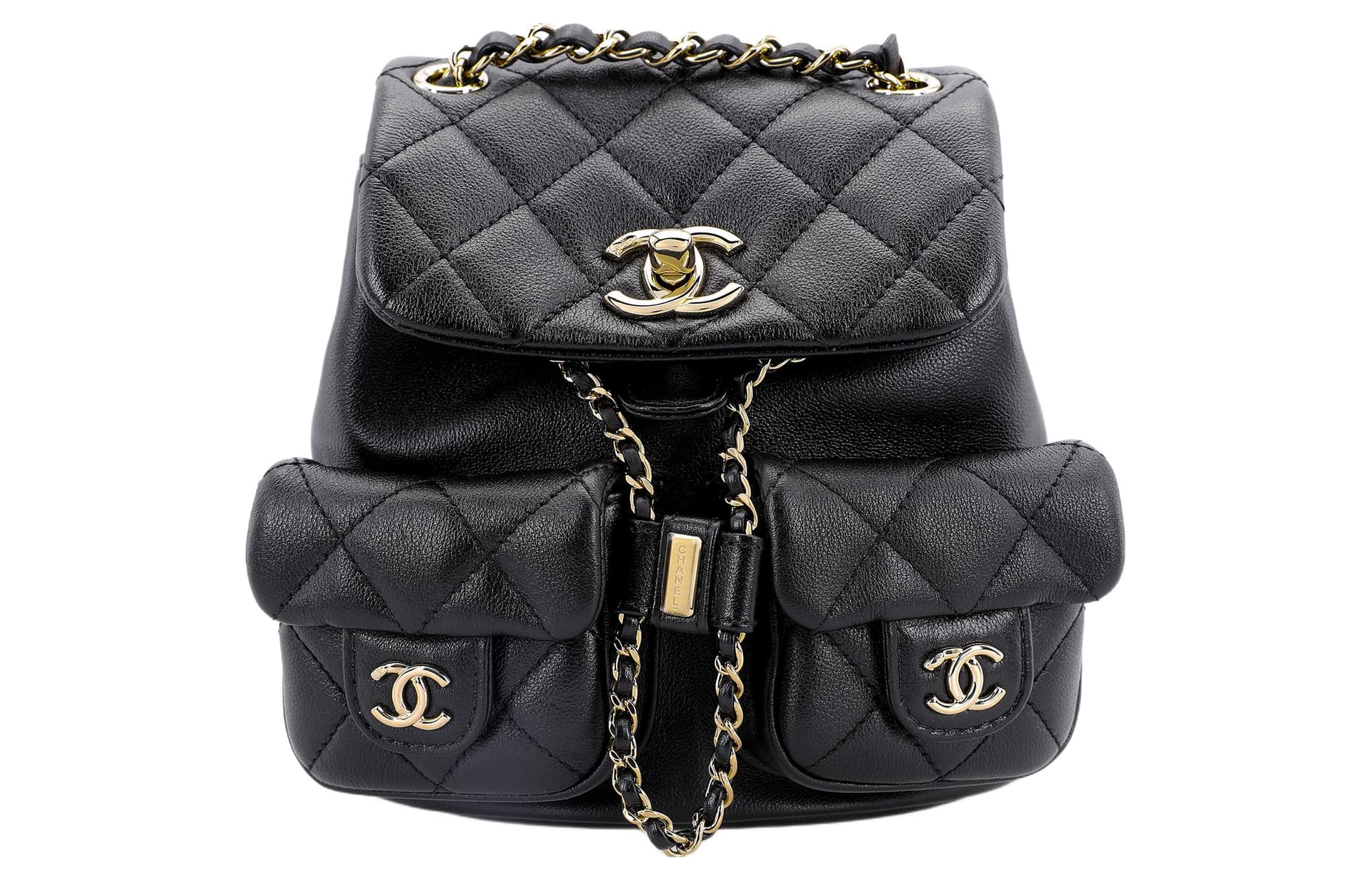 Рюкзак CHANEL Duma 23A - изображение 1