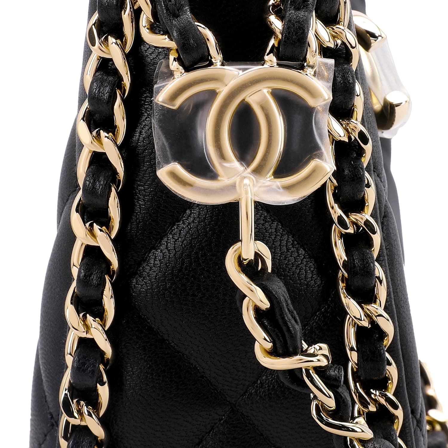 Сумка через плечо CHANEL 23P - изображение 5