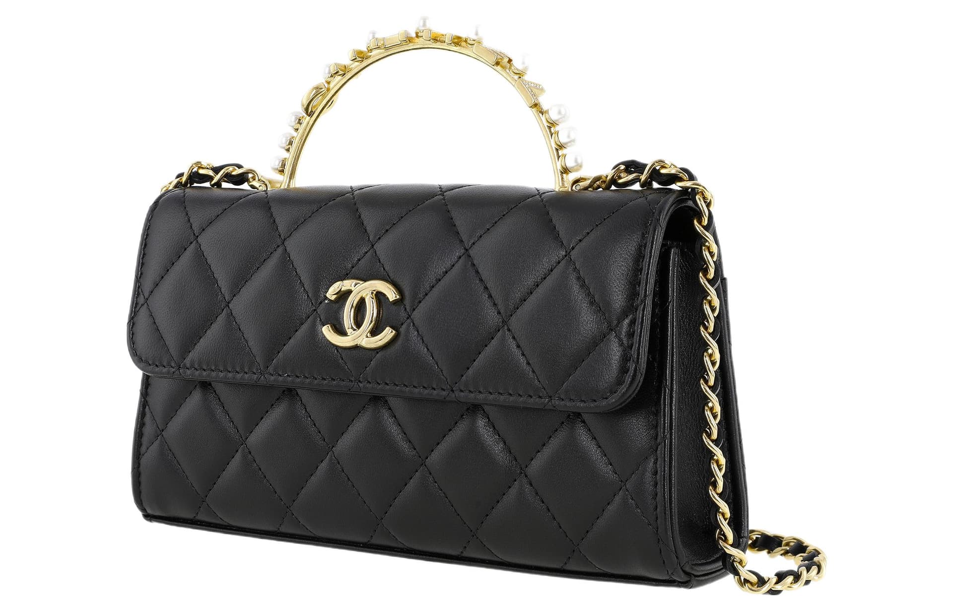 Сумка CHANEL 23B kelly - изображение 2