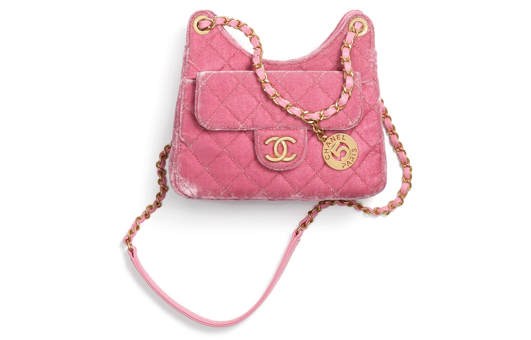 Сумка через плечо CHANEL 23B - изображение 1