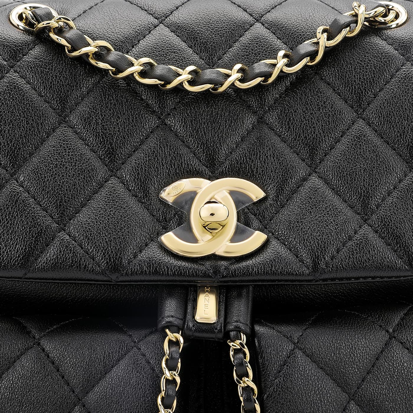 Рюкзак CHANEL Duma 23A - изображение 5