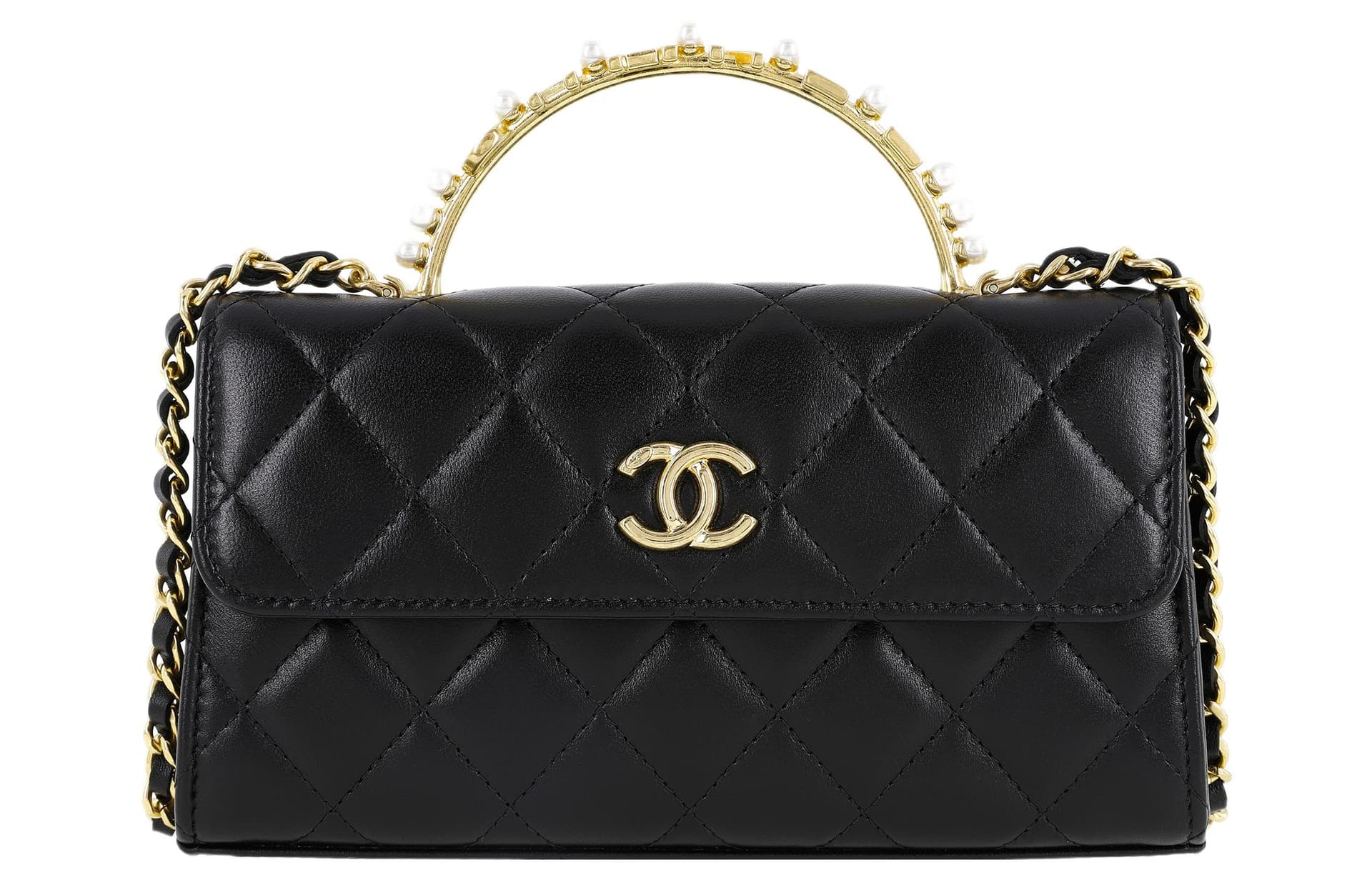 Сумка CHANEL 23B kelly - изображение 1
