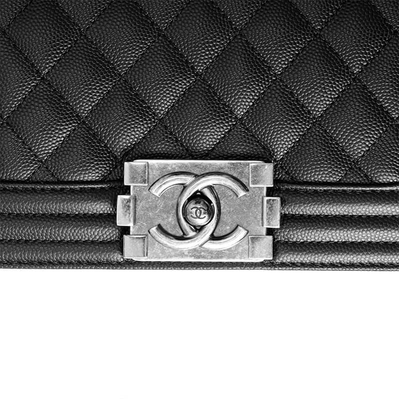Сумка через плечо CHANEL LEBOY - изображение 5