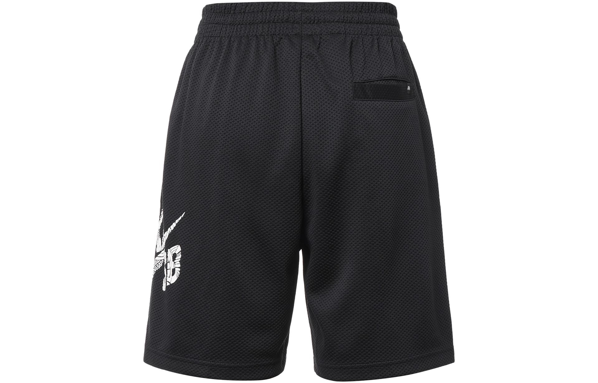 Шорты Nike SB Sunday Black Shorts - изображение 3