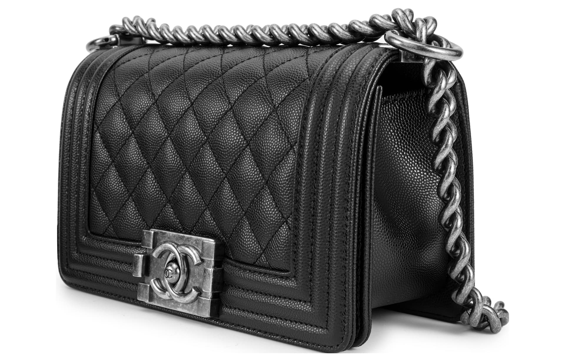 Сумка через плечо CHANEL LEBOY - изображение 2