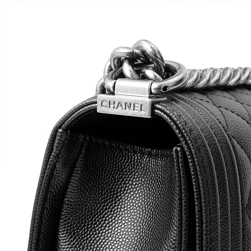Сумка через плечо CHANEL LEBOY - изображение 6
