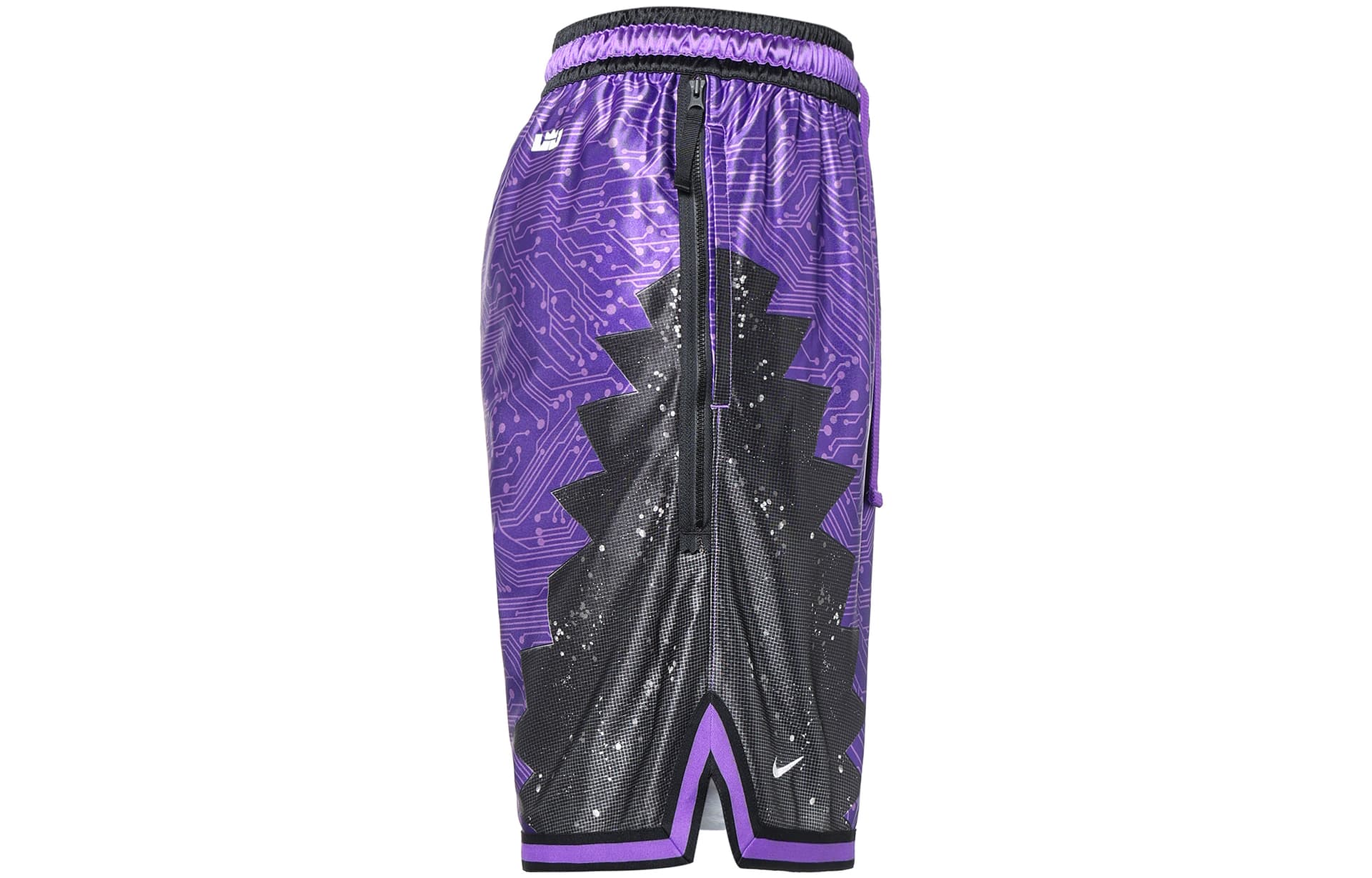 Тренировочные штаны Nike x Space Jam LeBron "Tune Squad" Shorts - изображение 2