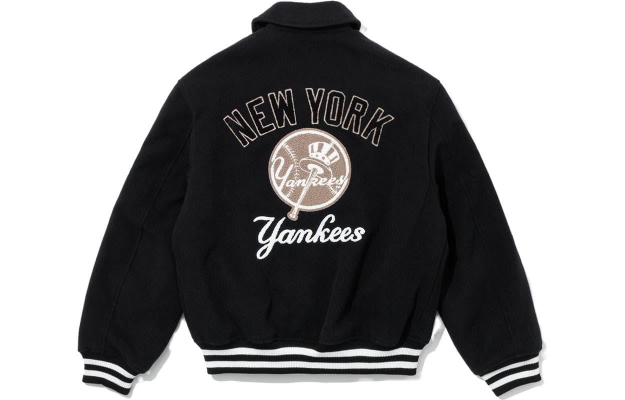 Куртка New Era x MLB SS23 - изображение 2