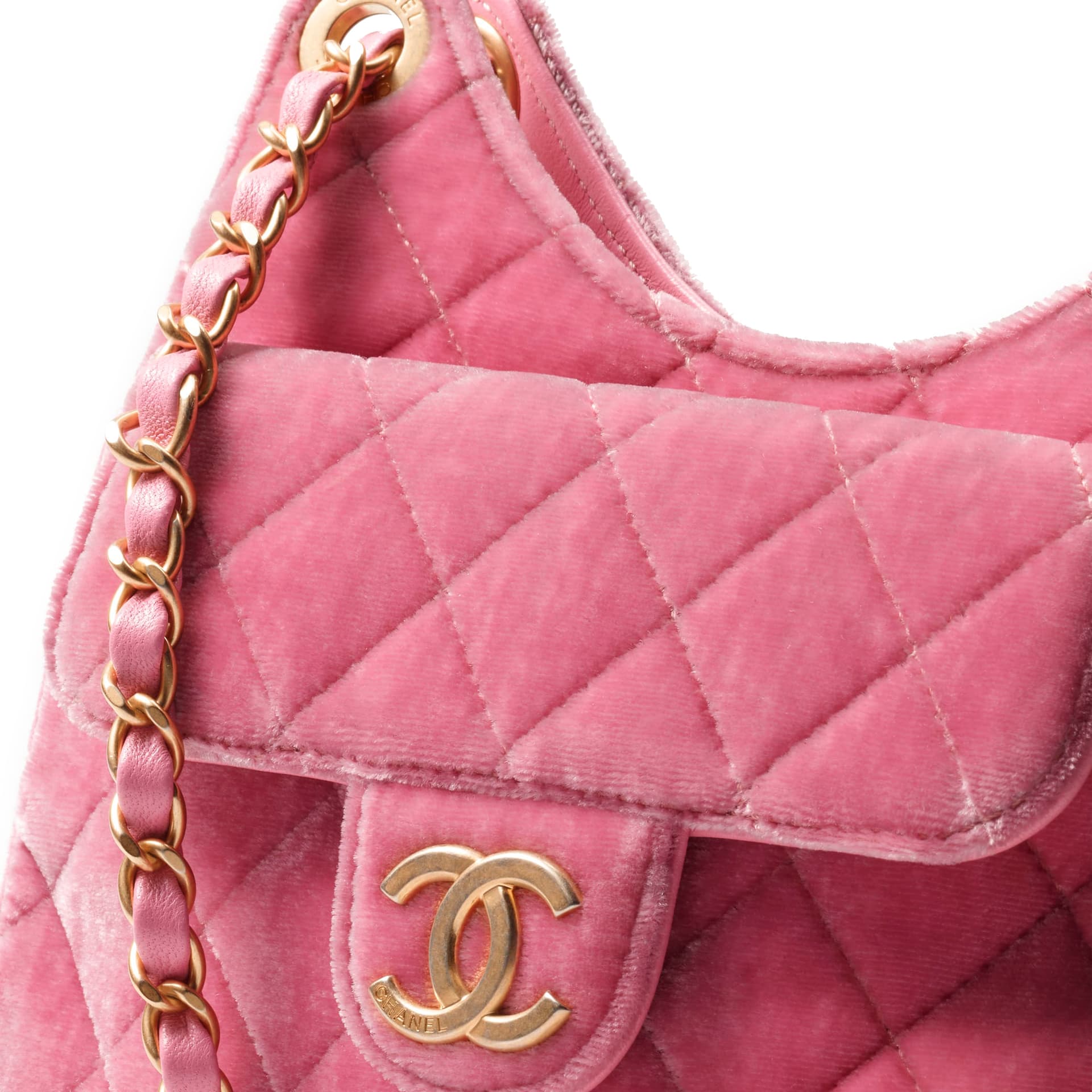 Сумка через плечо CHANEL 23B - изображение 3