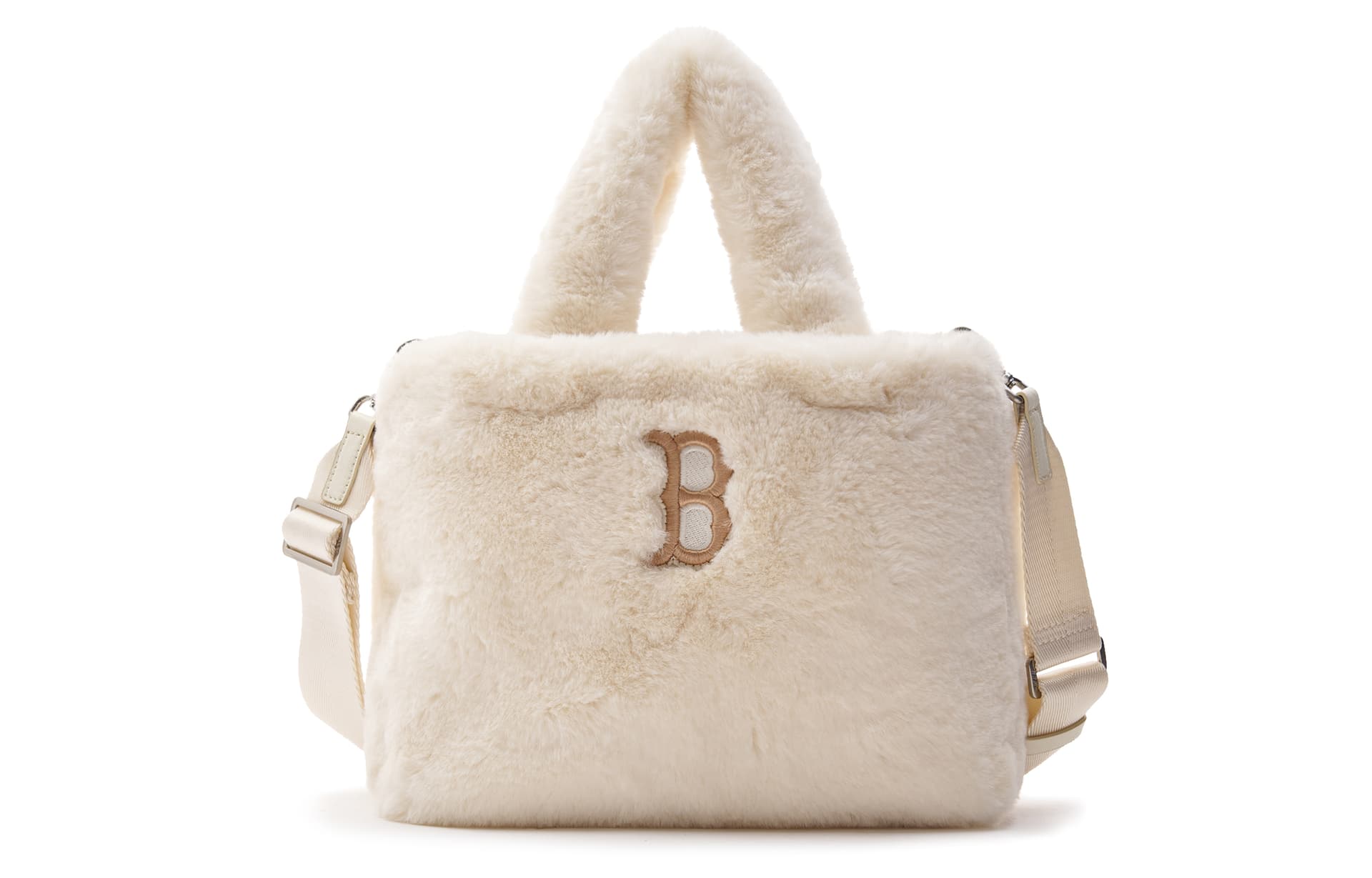 Сумка MLB Logo Tote - изображение 1