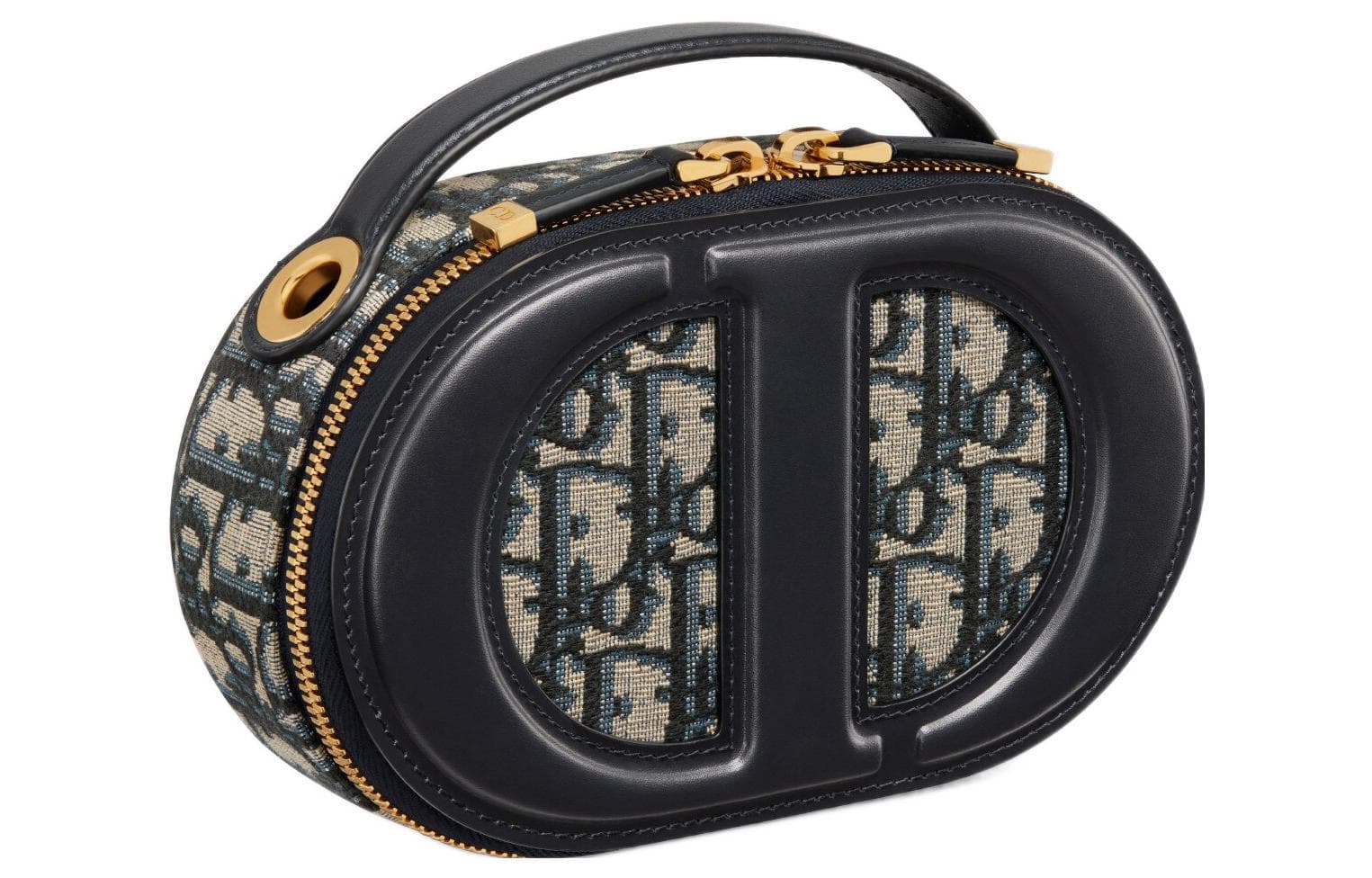 Сумка DIOR CD Signature Oblique - изображение 2