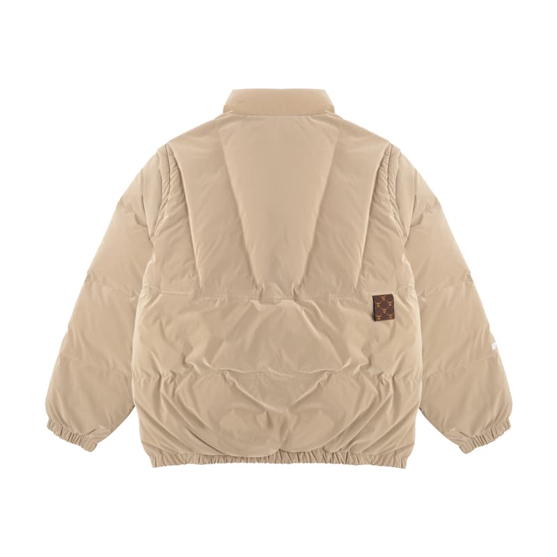 Зимняя куртка Aape FW23 - изображение 2