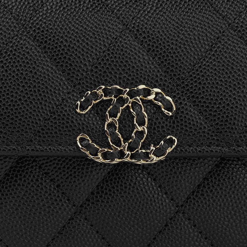 Сумка через плечо CHANEL 23P Kelly Bag Large Black - изображение 5