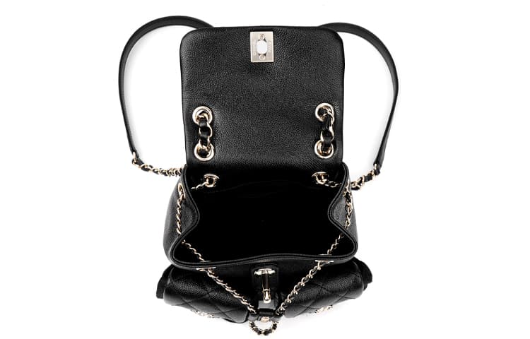 Рюкзак CHANEL 23P Duma - изображение 5