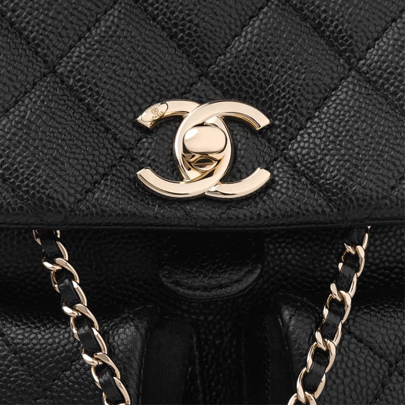 Рюкзак CHANEL 23P Duma - изображение 6