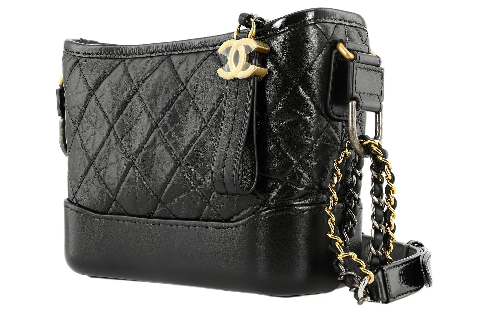 Сумка через плечо CHANEL Gabrielle - изображение 2