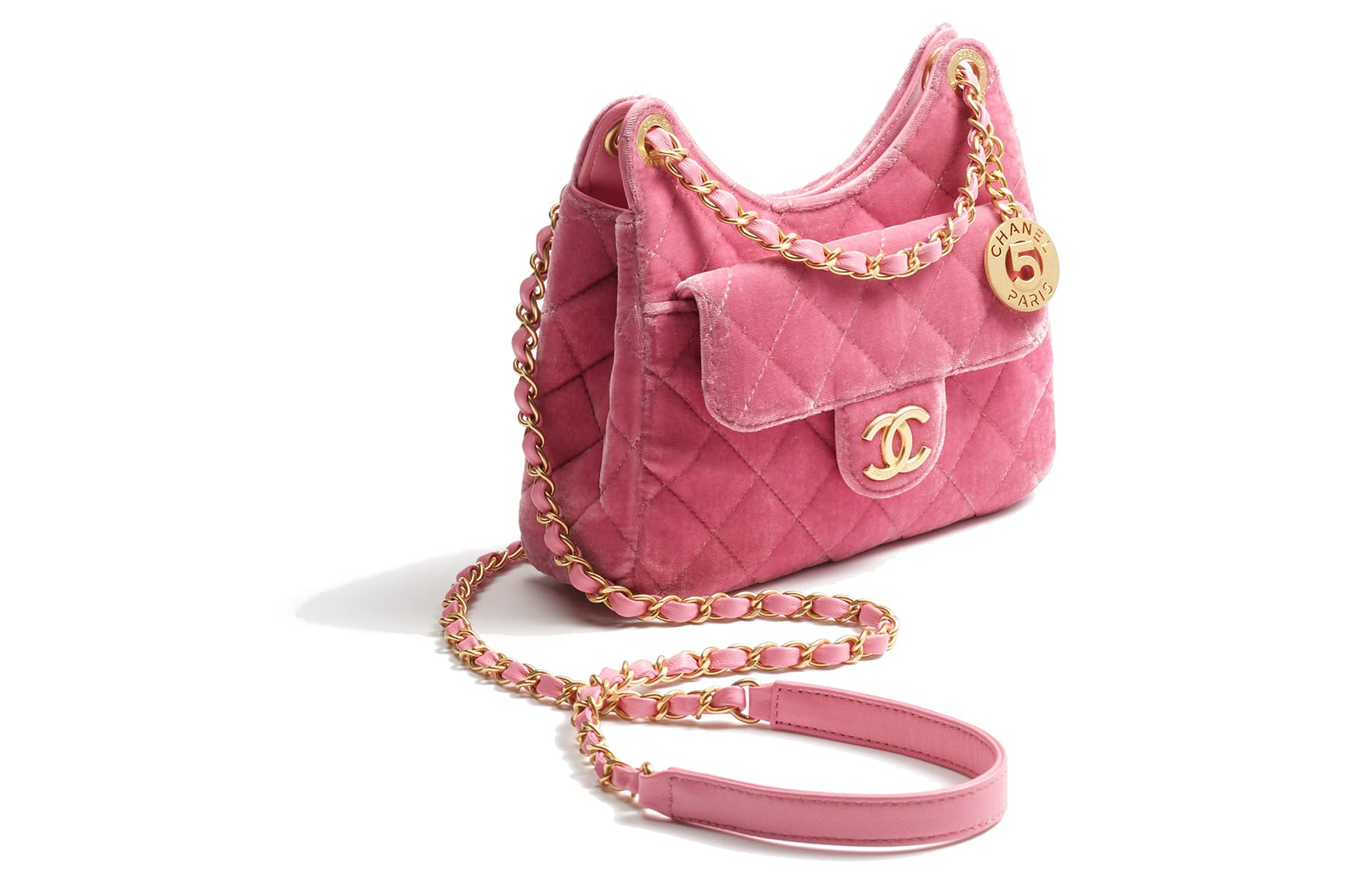 Сумка через плечо CHANEL 23B - изображение 2