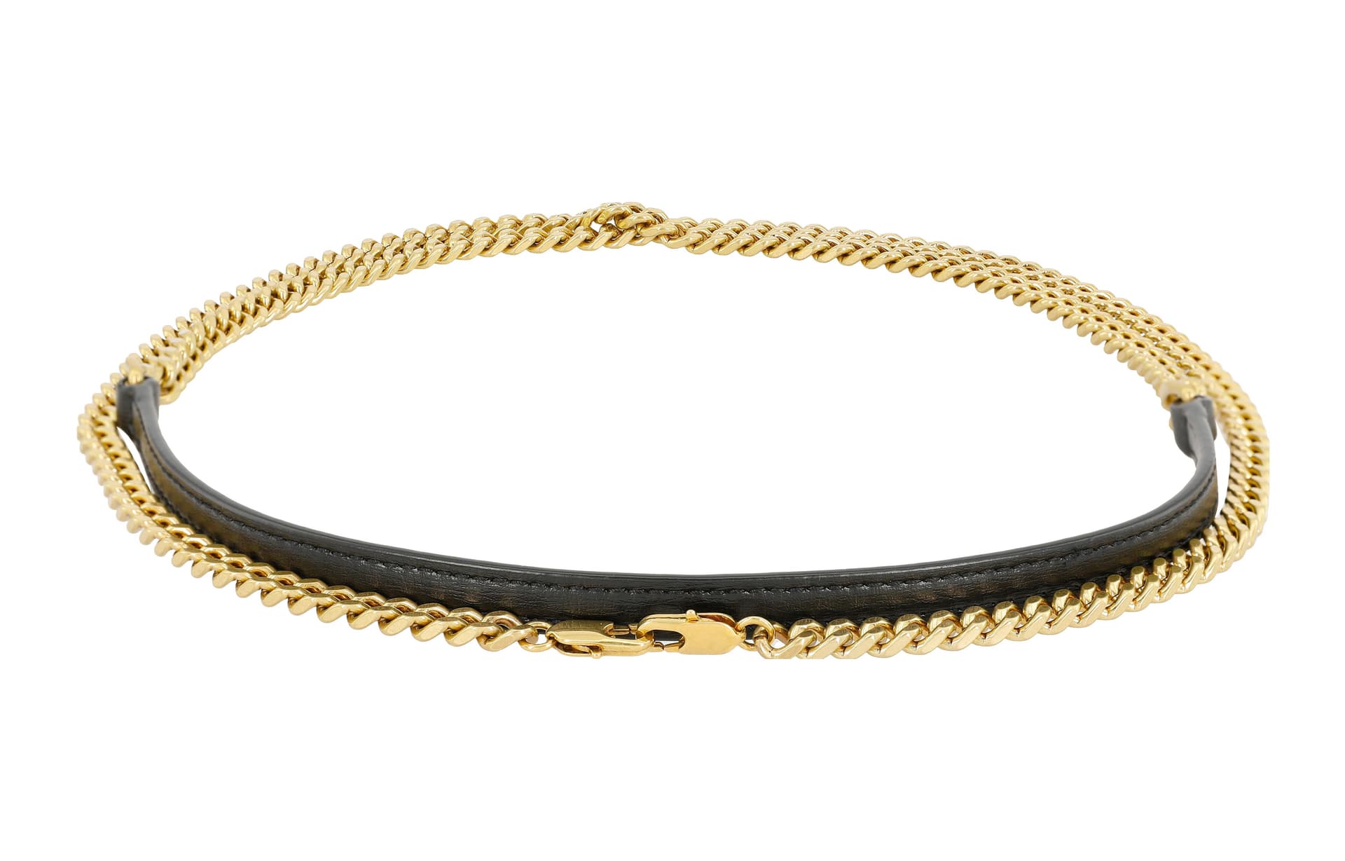 Сумка YSL YSL Sunset Logo - изображение 7