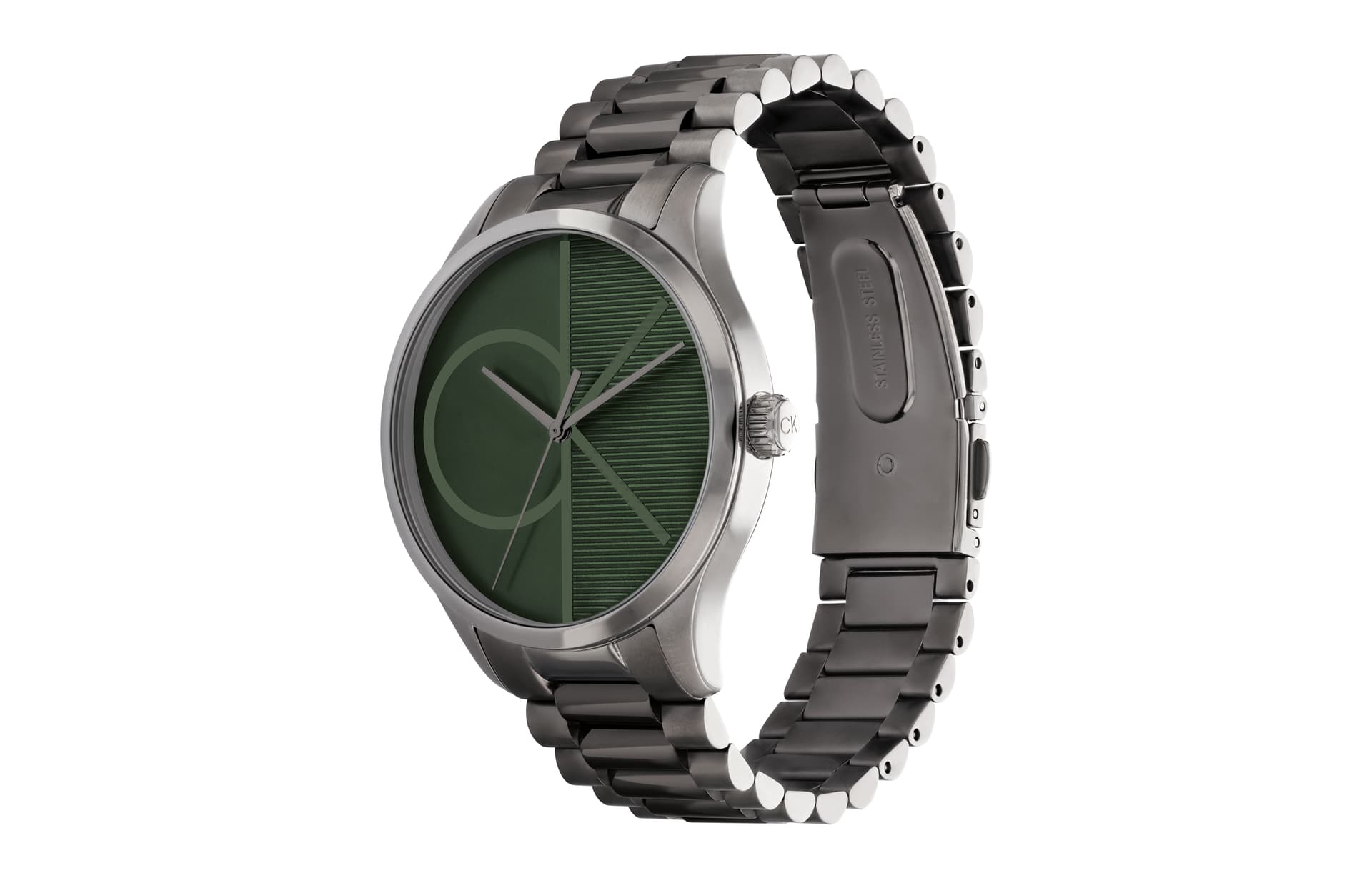 Механические часы CKCalvin Klein 40mm logo 25200163-gj - изображение 2