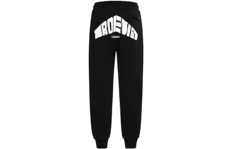 Штаны EVISU AW23 Logo - изображение 2