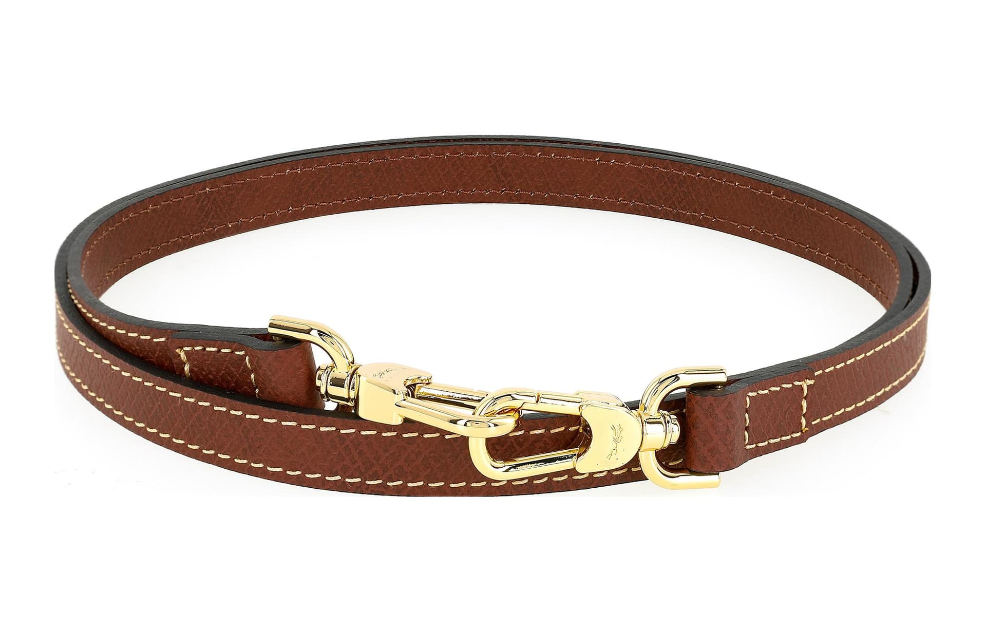 Сумка LONGCHAMP Le Panier Pliage 21 Brown - изображение 5
