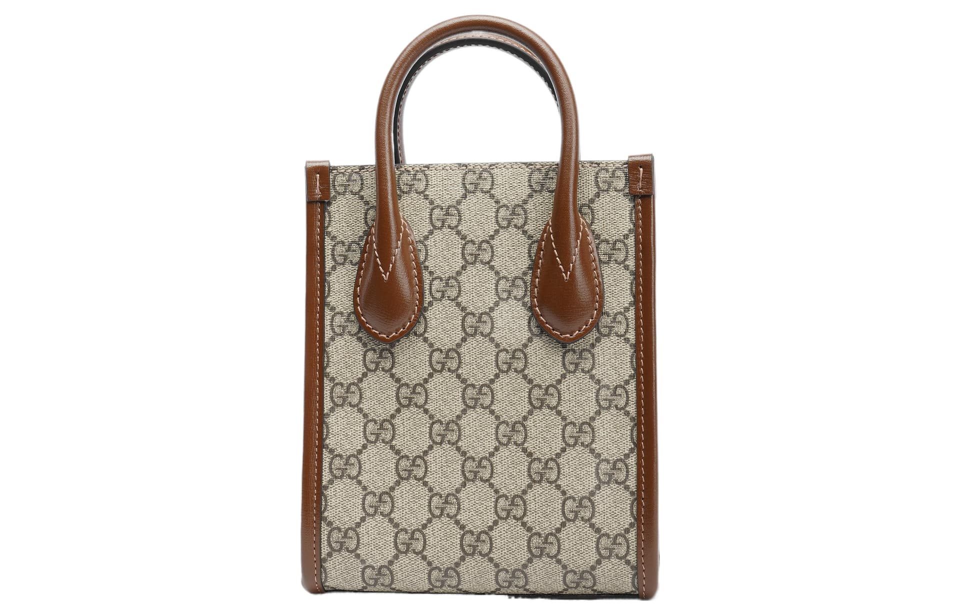Сумка Gucci GG Canvas Tote Bag - изображение 3