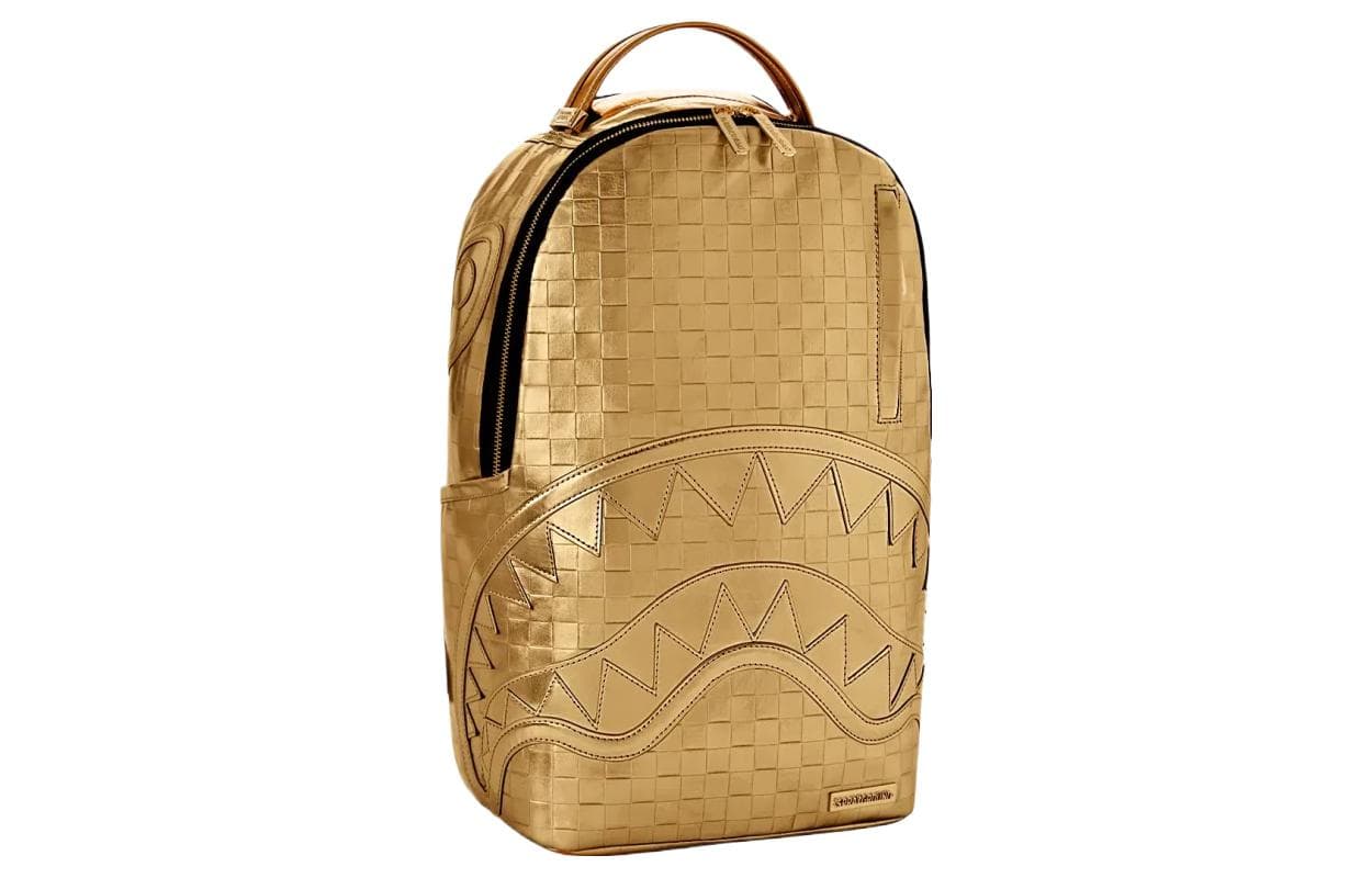 Рюкзак SPRAYGROUND Logo PU - изображение 2
