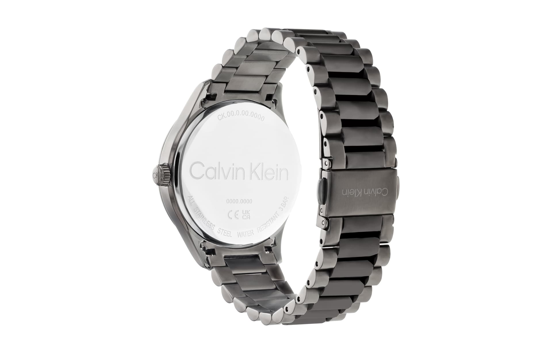 Механические часы CKCalvin Klein 40mm logo 25200163-gj - изображение 3