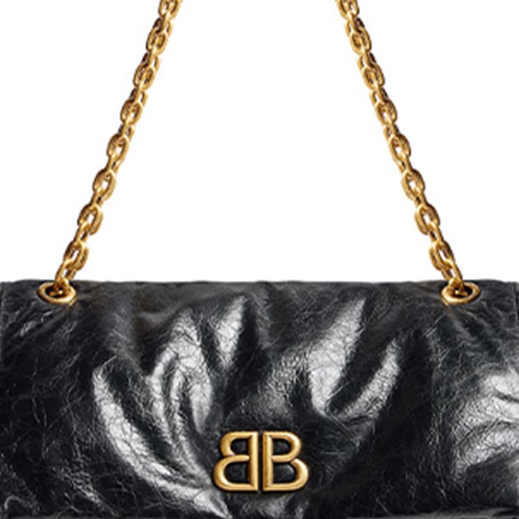 Сумка Balenciaga Monaco - изображение 6